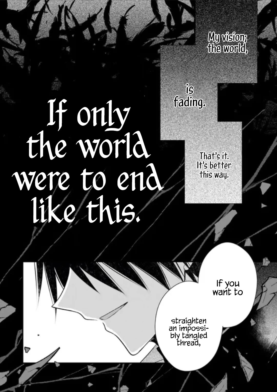 My Fiancé is in Love with My Little Sister Chapter 23 page 27 - Chapter 23