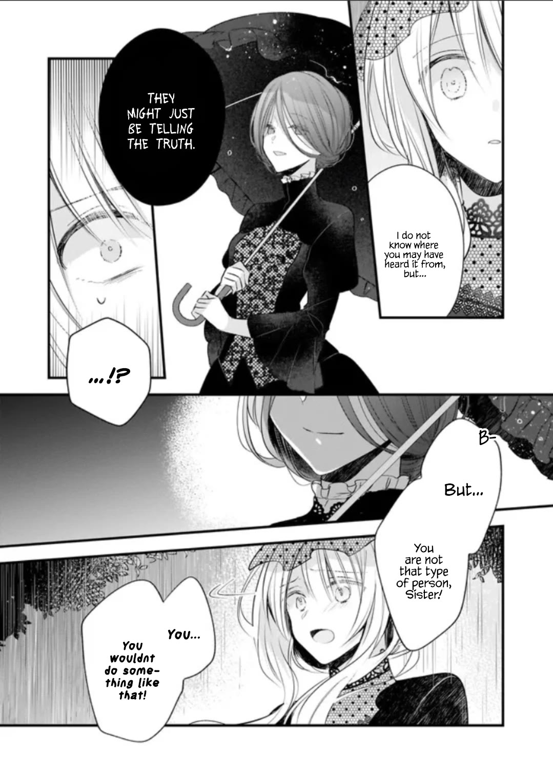 My Fiancé is in Love with My Little Sister Chapter 23 page 5 - Chapter 23