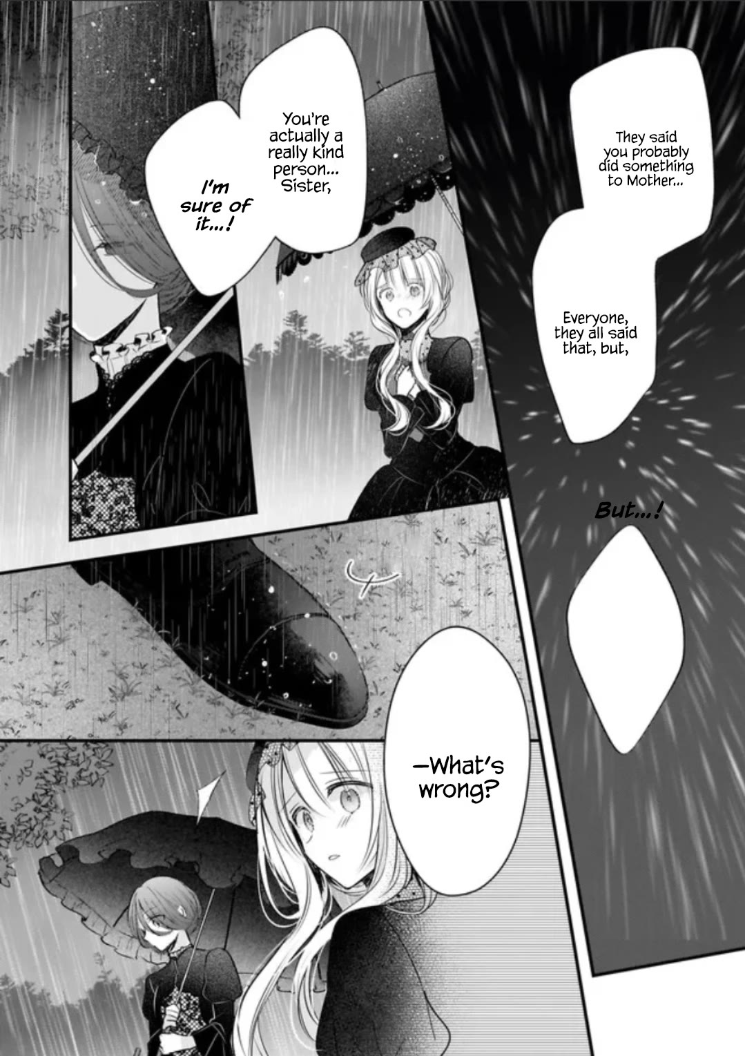 My Fiancé is in Love with My Little Sister Chapter 23 page 6 - Chapter 23