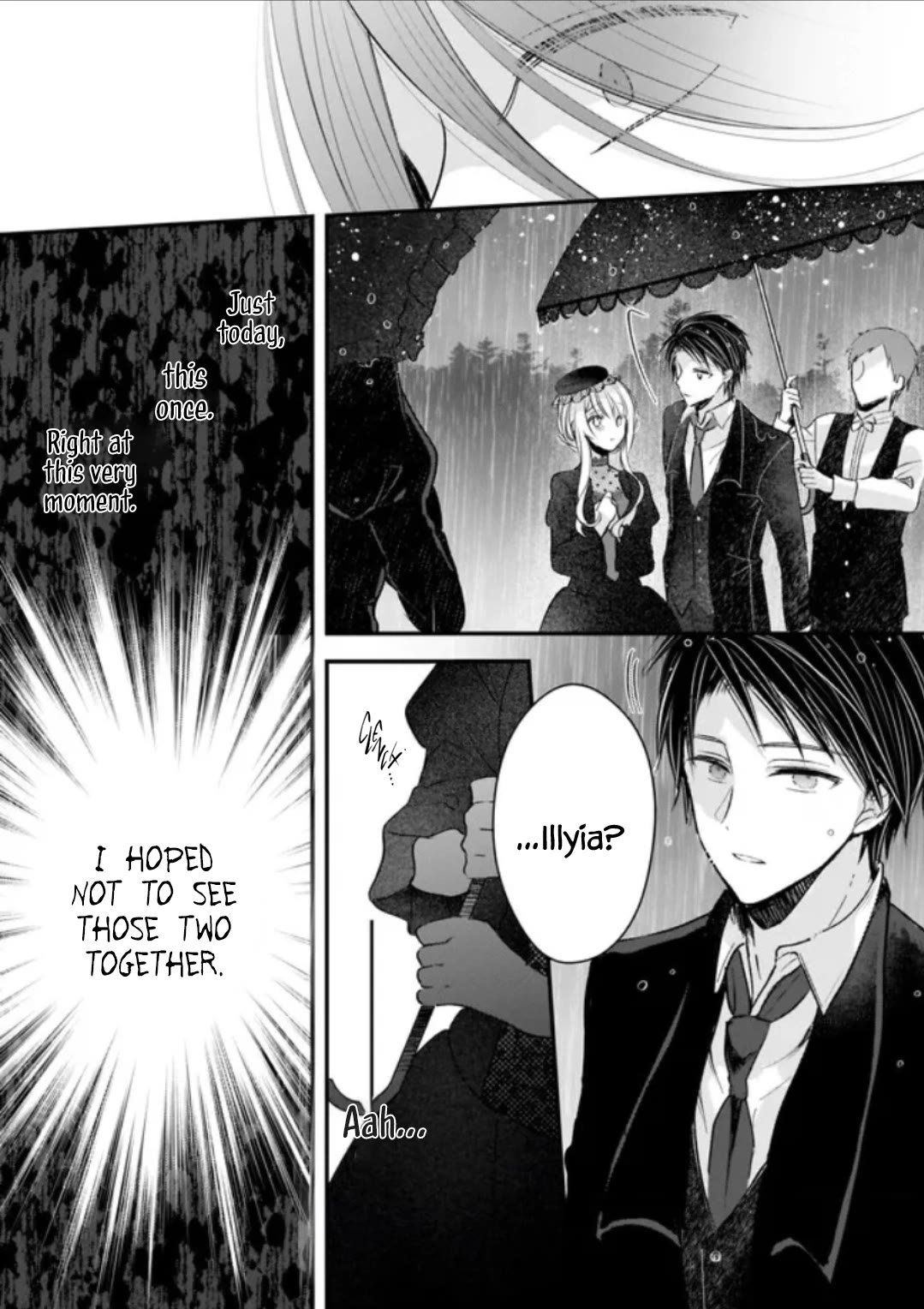 My Fiancé is in Love with My Little Sister Chapter 23 page 7 - Chapter 23