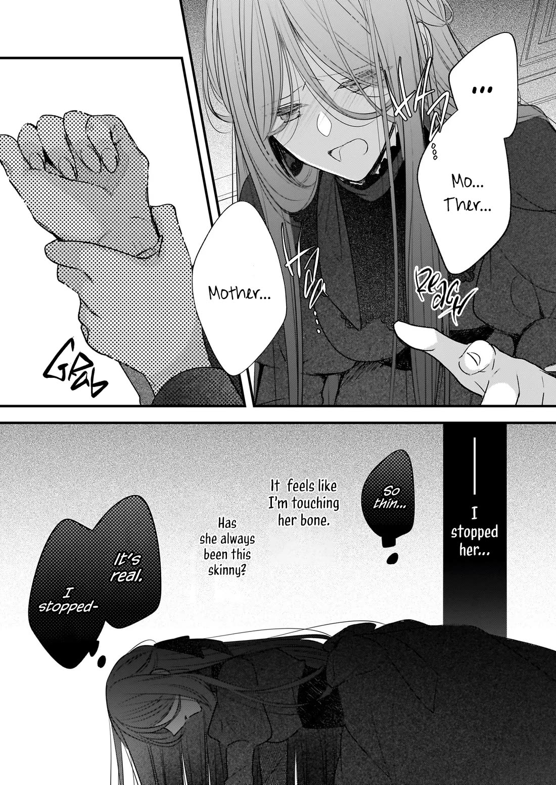 My Fiancé is in Love with My Little Sister Chapter 24 page 10 - Chapter 24