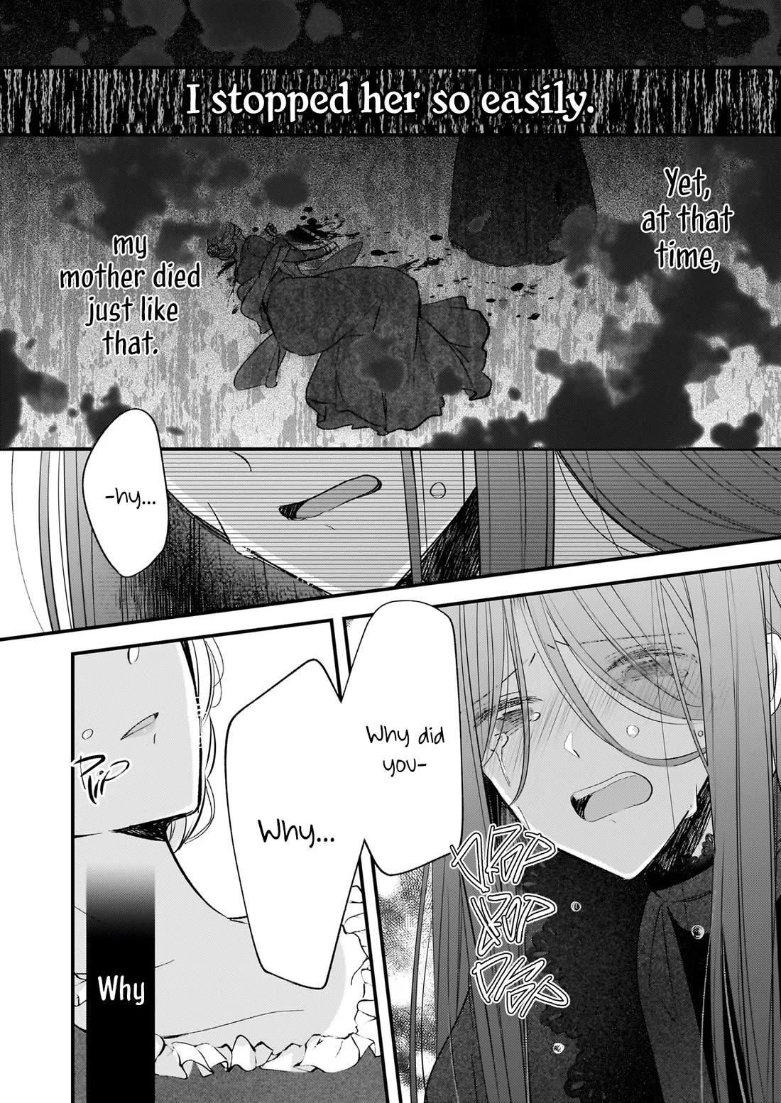 My Fiancé is in Love with My Little Sister Chapter 24 page 11 - Chapter 24