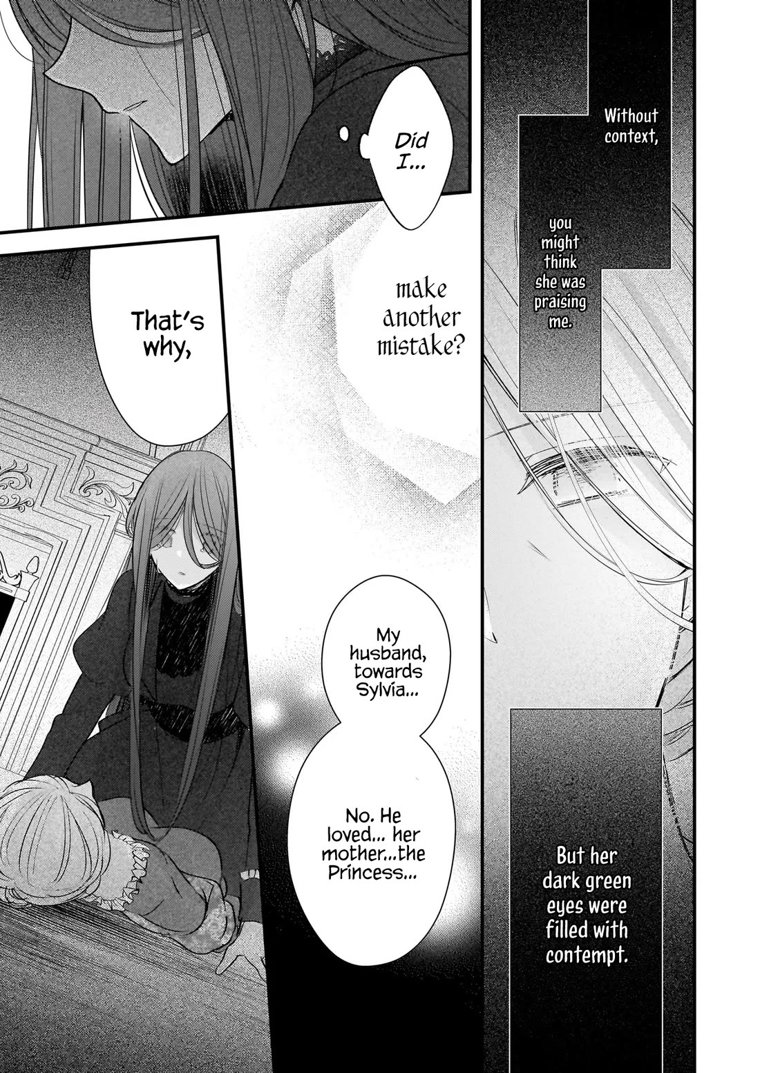 My Fiancé is in Love with My Little Sister Chapter 24 page 15 - Chapter 24