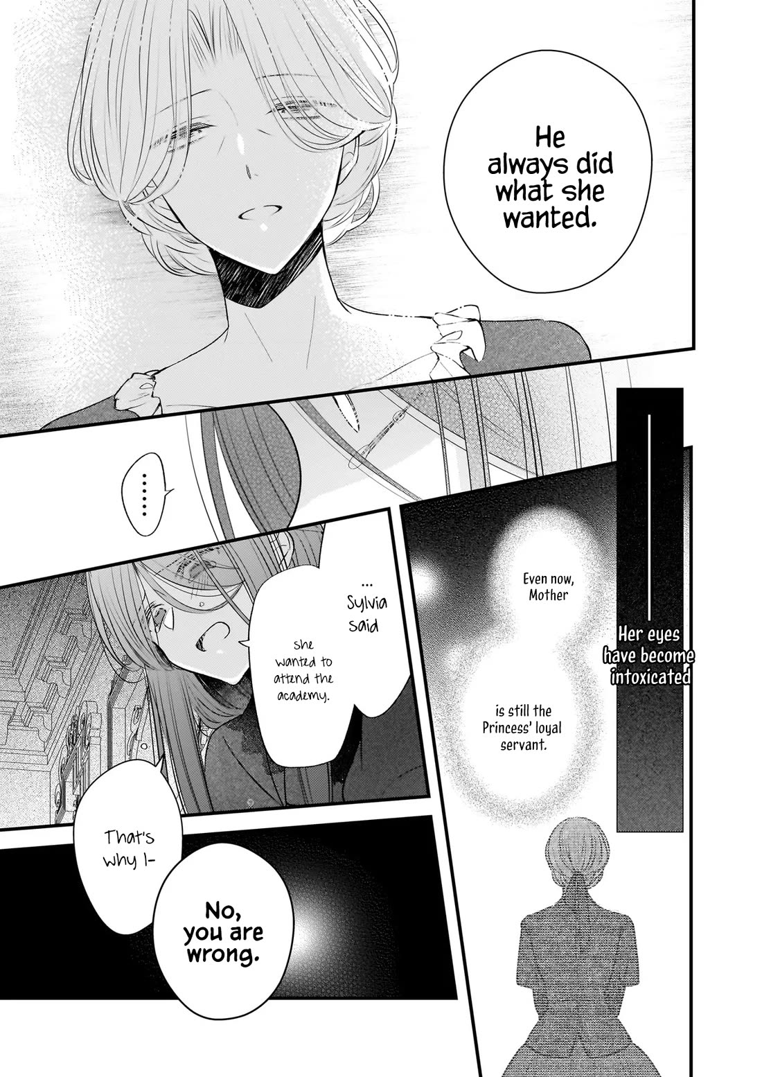 My Fiancé is in Love with My Little Sister Chapter 24 page 16 - Chapter 24