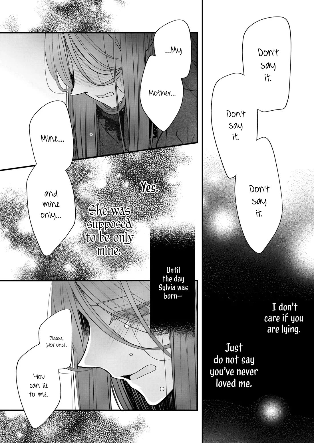 My Fiancé is in Love with My Little Sister Chapter 24 page 21 - Chapter 24