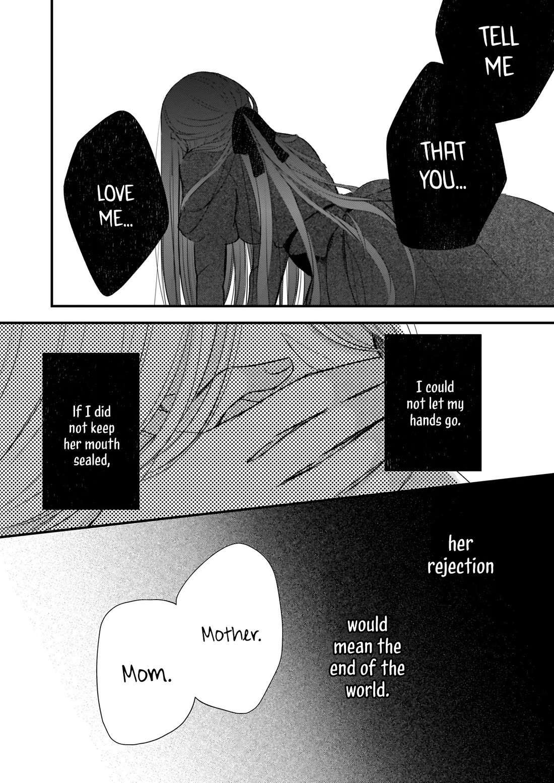 My Fiancé is in Love with My Little Sister Chapter 24 page 22 - Chapter 24
