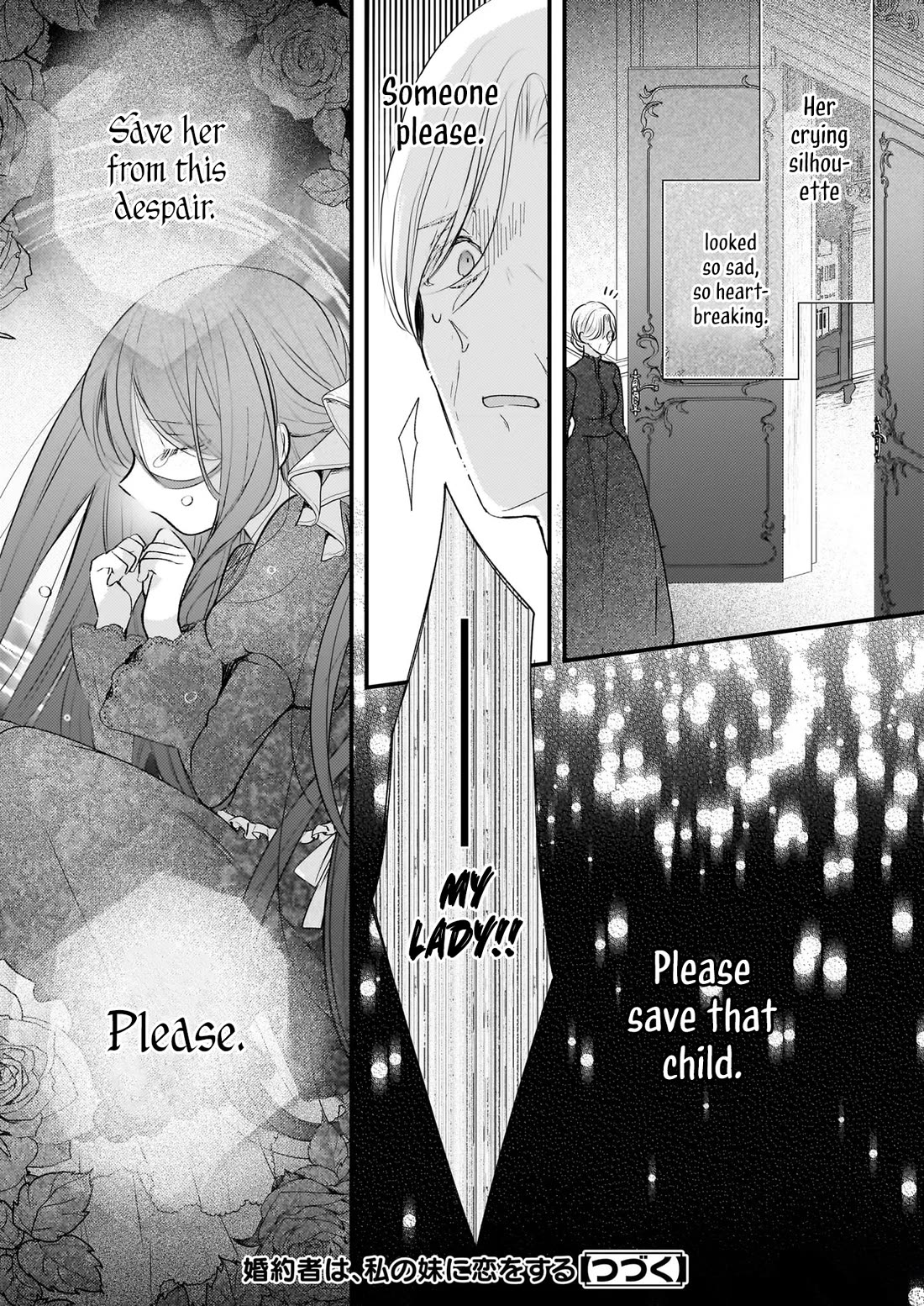 My Fiancé is in Love with My Little Sister Chapter 24 page 24 - Chapter 24