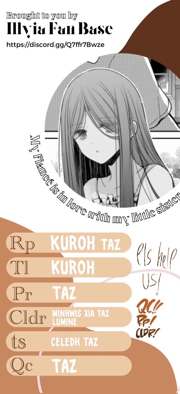 My Fiancé is in Love with My Little Sister Chapter 24 page 25 - Chapter 24
