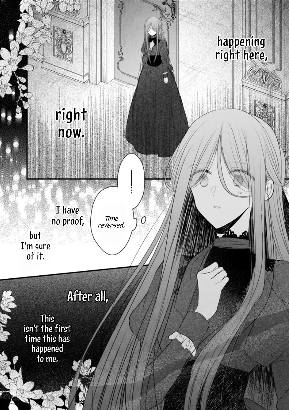 My Fiancé is in Love with My Little Sister Chapter 24 page 7 - Chapter 24