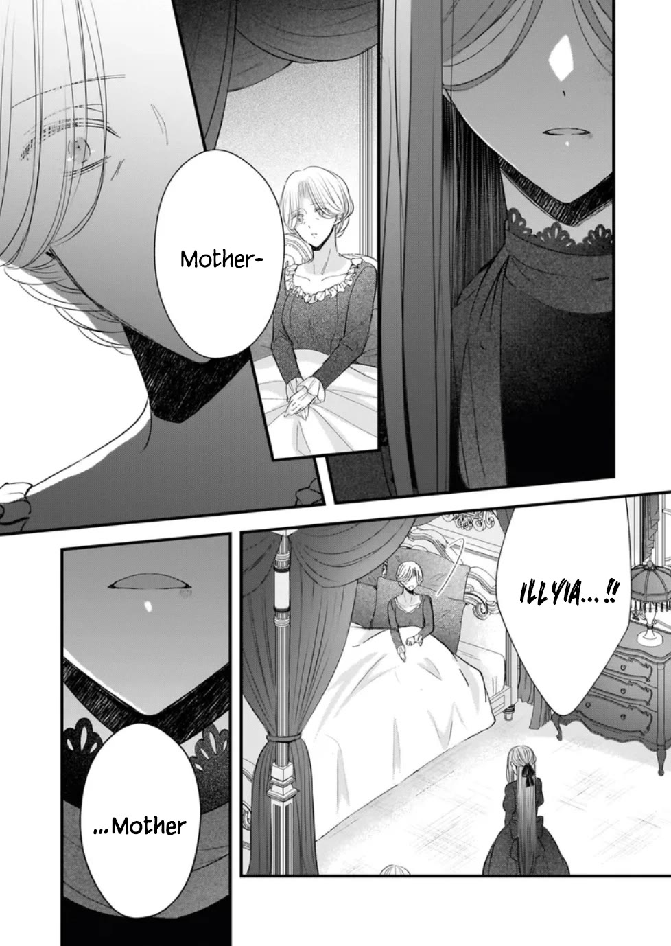My Fiancé is in Love with My Little Sister Chapter 25 page 10 - Chapter 25