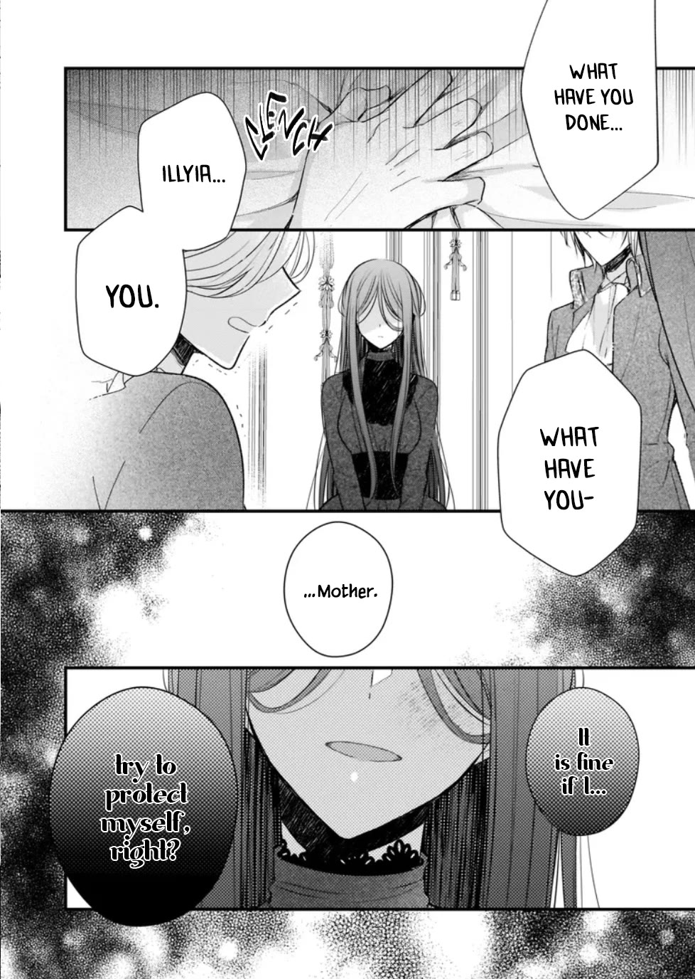 My Fiancé is in Love with My Little Sister Chapter 25 page 12 - Chapter 25