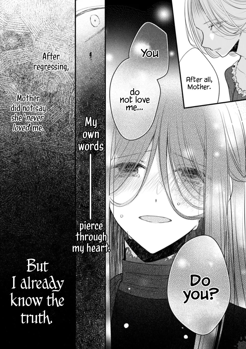 My Fiancé is in Love with My Little Sister Chapter 25 page 13 - Chapter 25