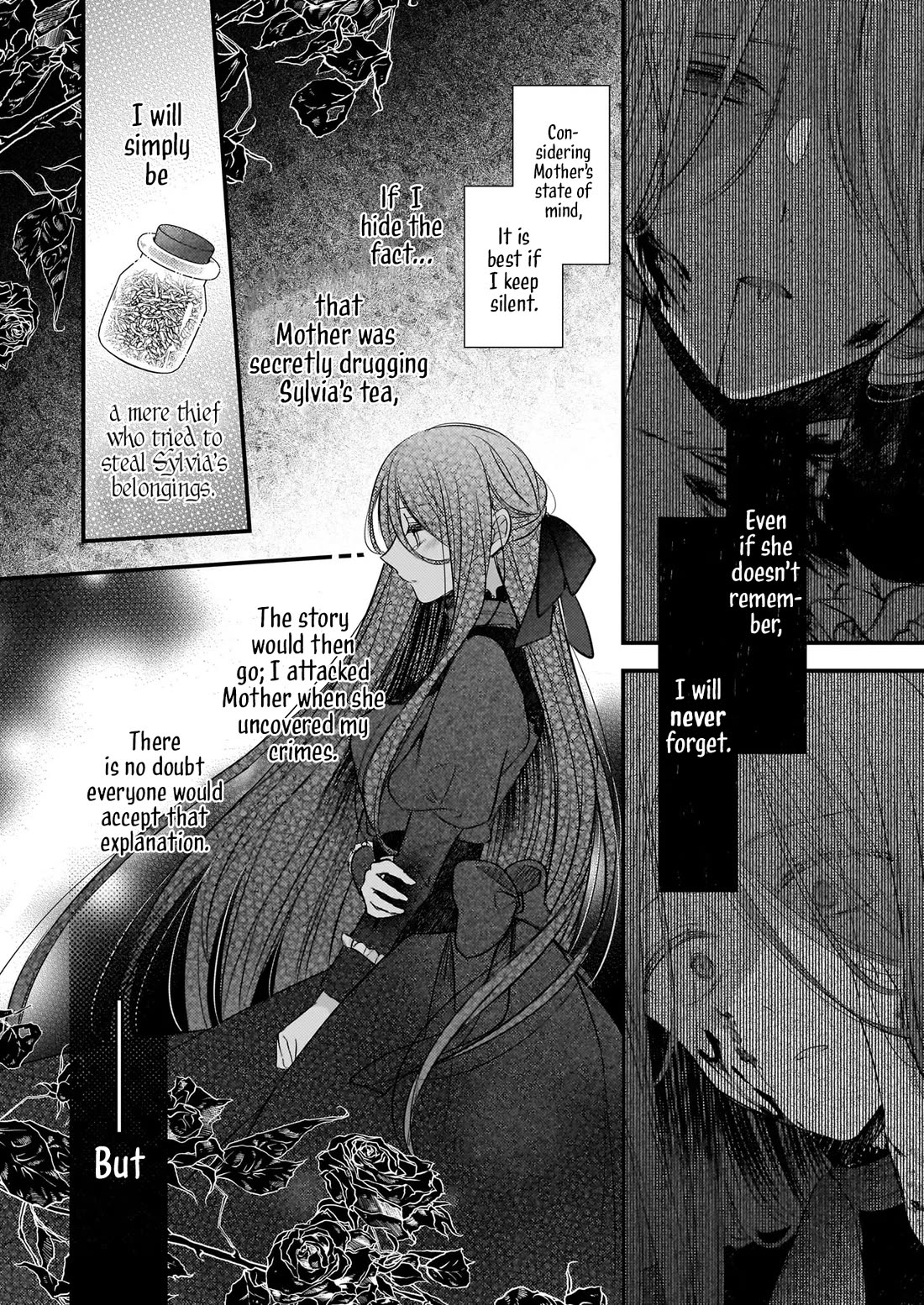 My Fiancé is in Love with My Little Sister Chapter 25 page 14 - Chapter 25