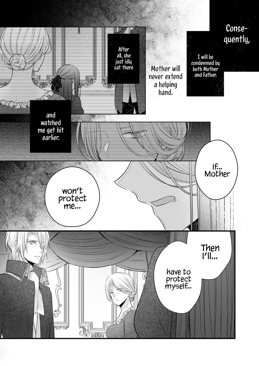 My Fiancé is in Love with My Little Sister Chapter 25 page 15 - Chapter 25