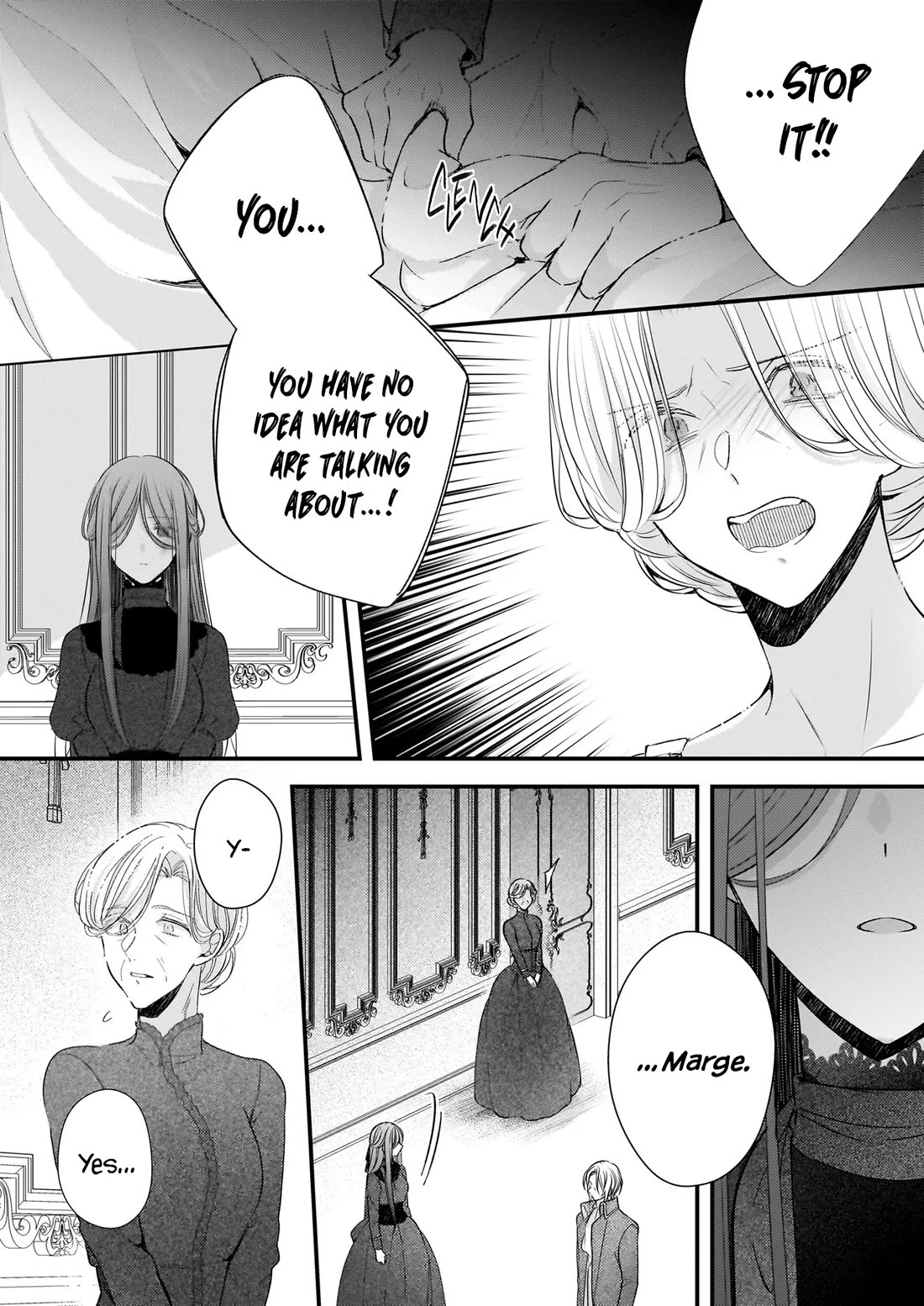 My Fiancé is in Love with My Little Sister Chapter 25 page 17 - Chapter 25
