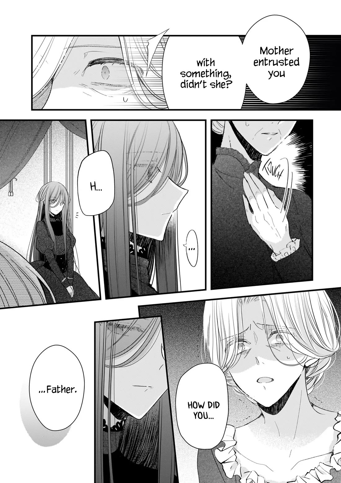 My Fiancé is in Love with My Little Sister Chapter 25 page 18 - Chapter 25