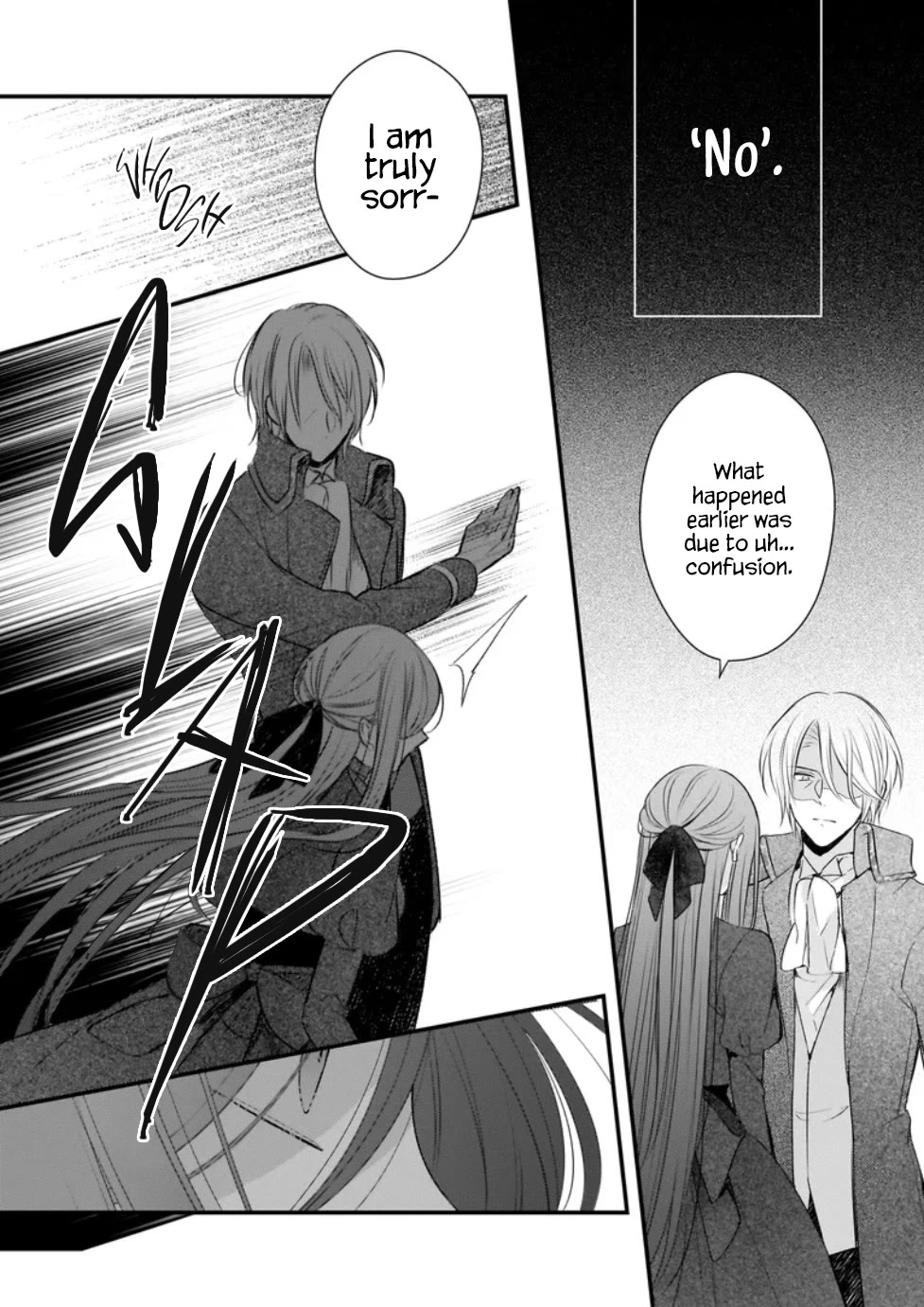 My Fiancé is in Love with My Little Sister Chapter 25 page 2 - Chapter 25