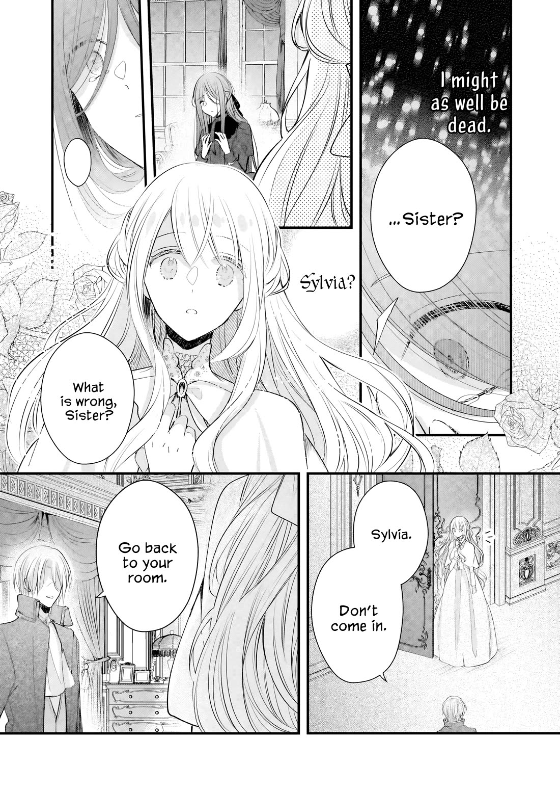 My Fiancé is in Love with My Little Sister Chapter 25 page 22 - Chapter 25