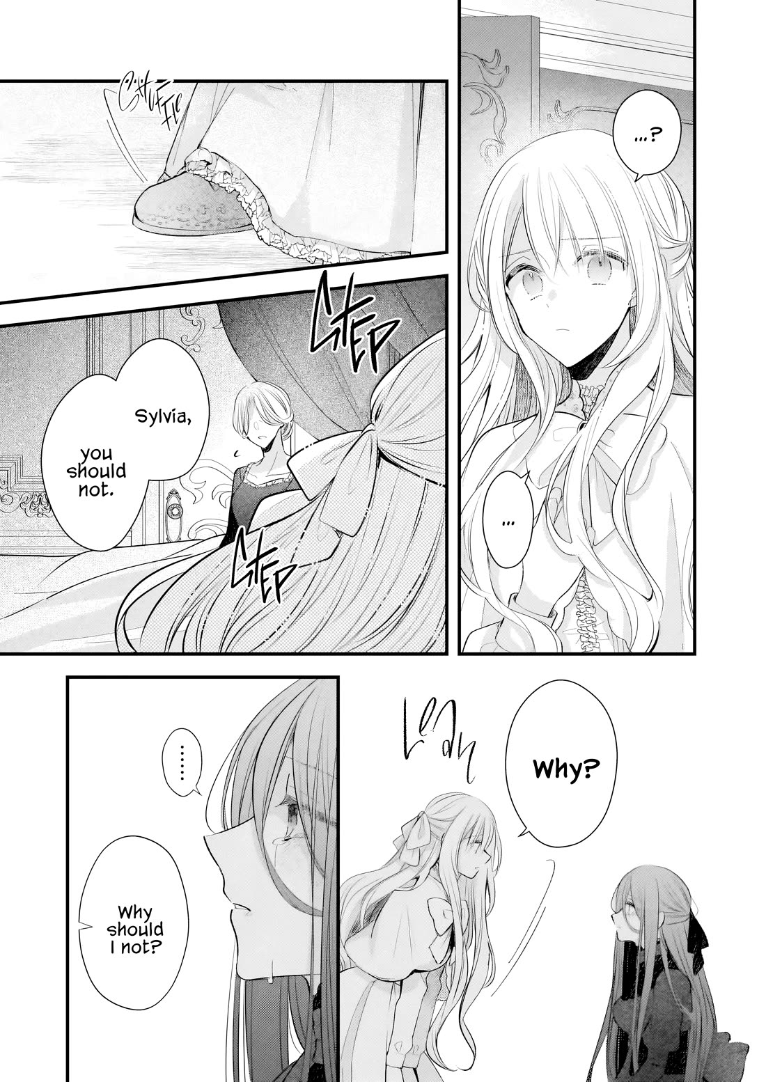 My Fiancé is in Love with My Little Sister Chapter 25 page 23 - Chapter 25