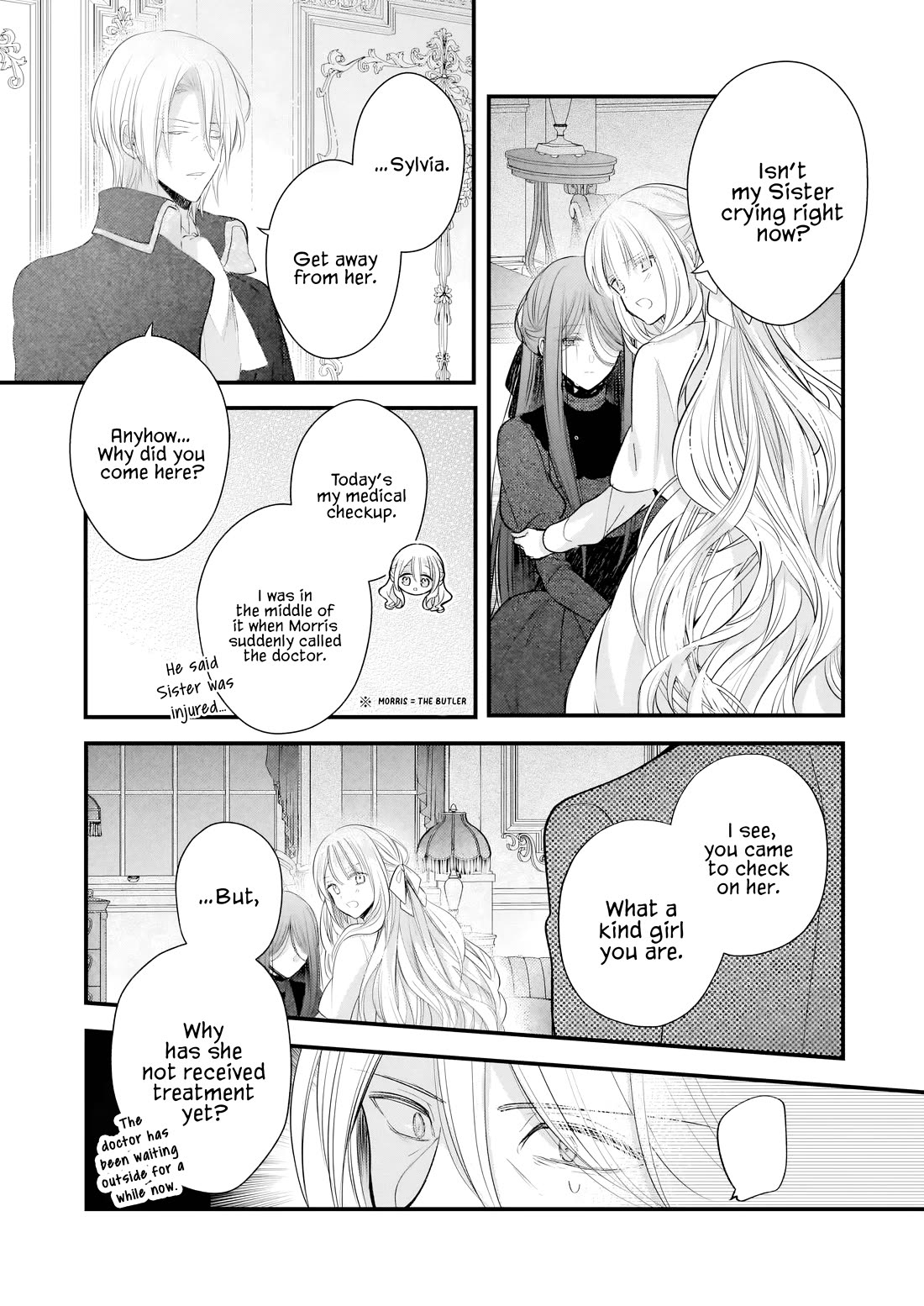 My Fiancé is in Love with My Little Sister Chapter 25 page 24 - Chapter 25