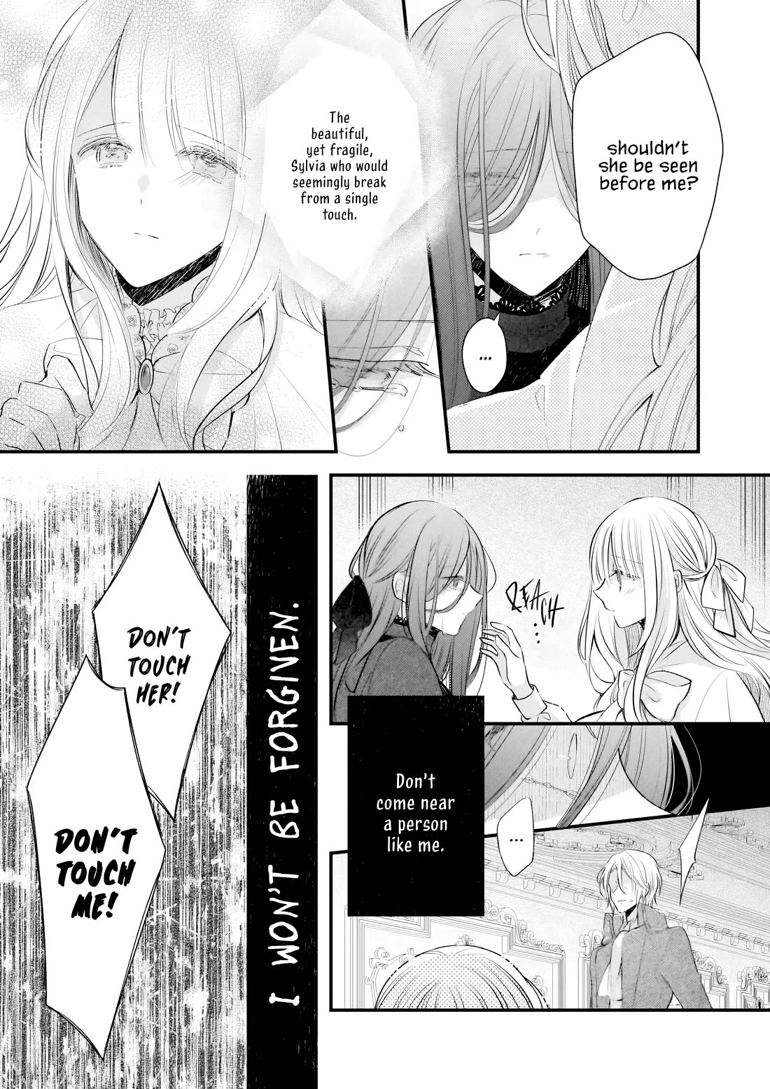 My Fiancé is in Love with My Little Sister Chapter 25 page 25 - Chapter 25
