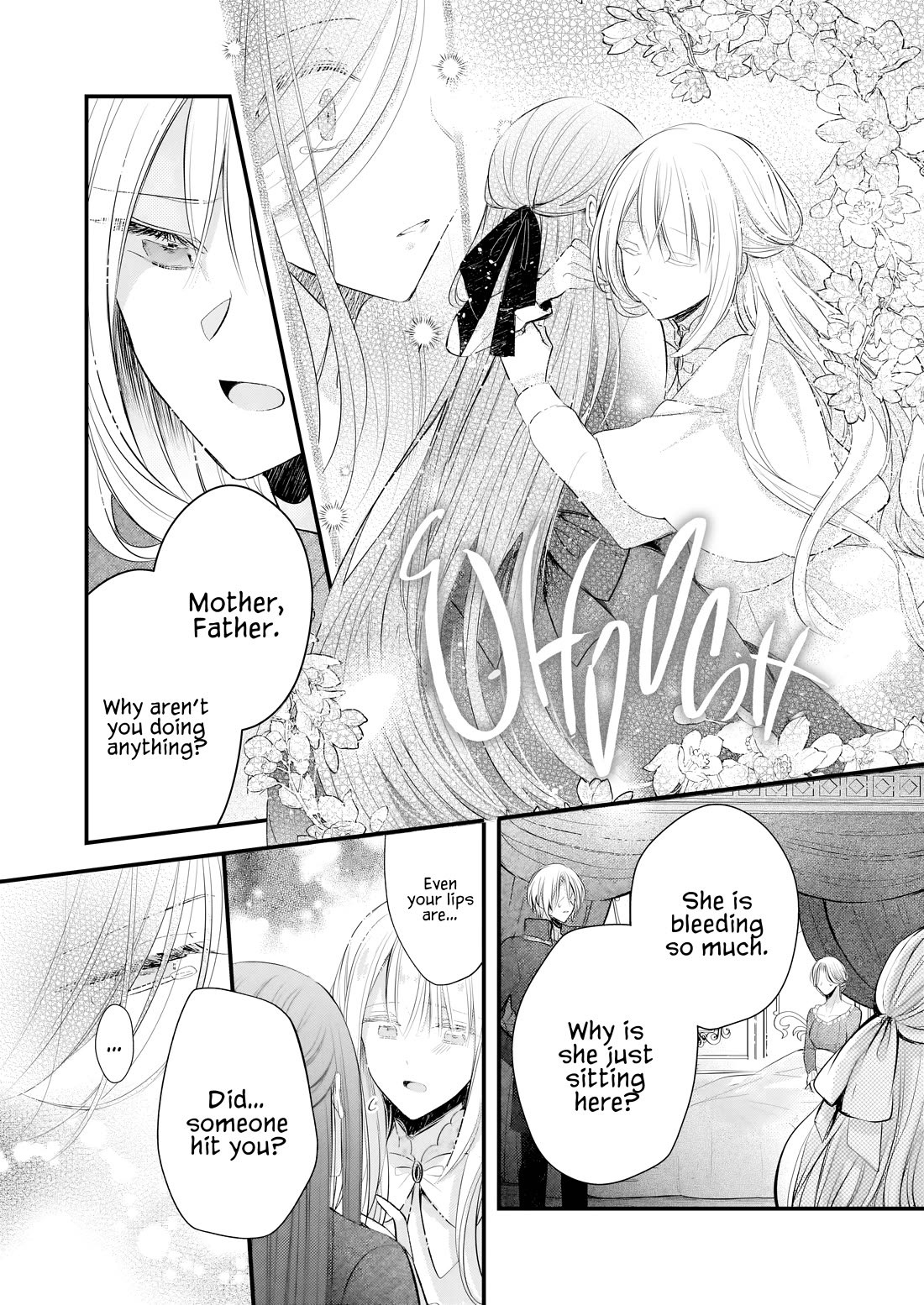 My Fiancé is in Love with My Little Sister Chapter 25 page 26 - Chapter 25