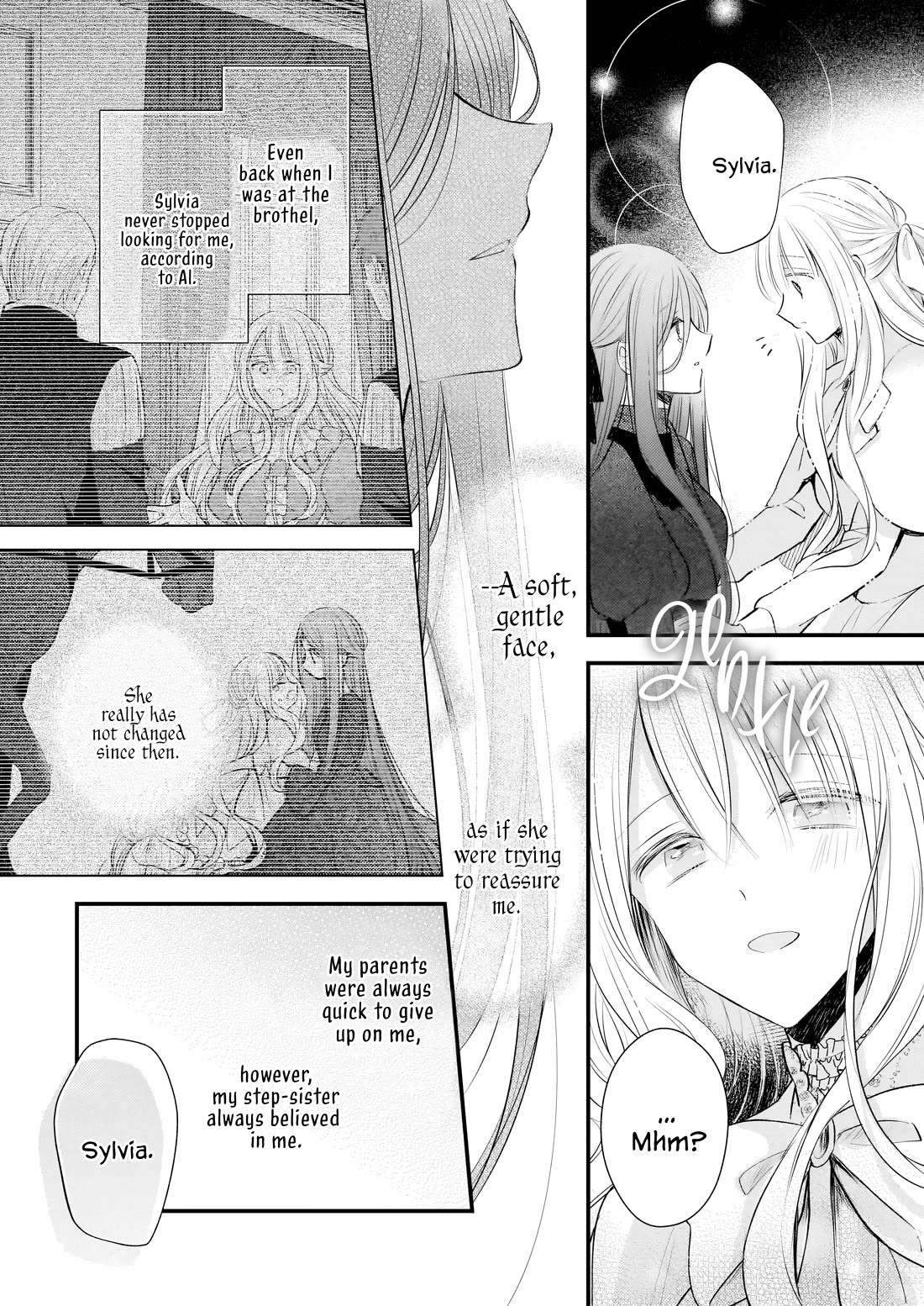 My Fiancé is in Love with My Little Sister Chapter 25 page 27 - Chapter 25
