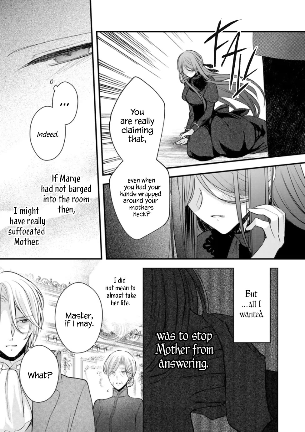 My Fiancé is in Love with My Little Sister Chapter 25 page 3 - Chapter 25