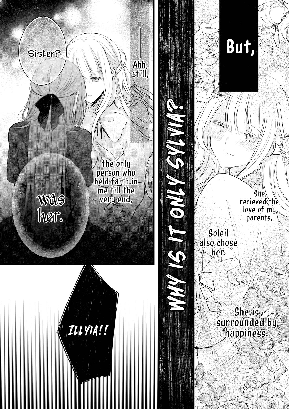 My Fiancé is in Love with My Little Sister Chapter 25 page 30 - Chapter 25