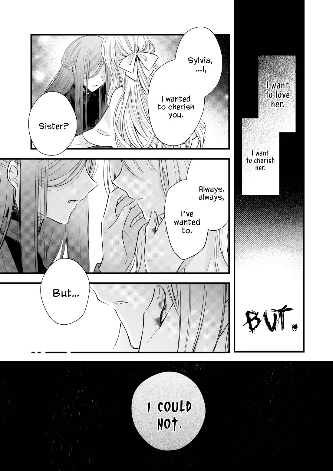 My Fiancé is in Love with My Little Sister Chapter 25 page 32 - Chapter 25