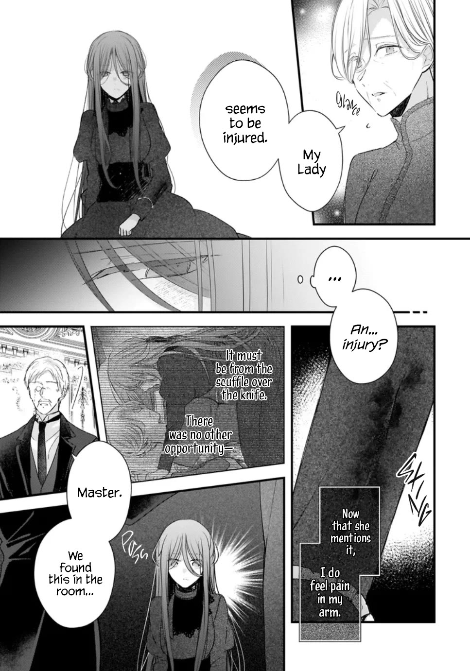 My Fiancé is in Love with My Little Sister Chapter 25 page 4 - Chapter 25