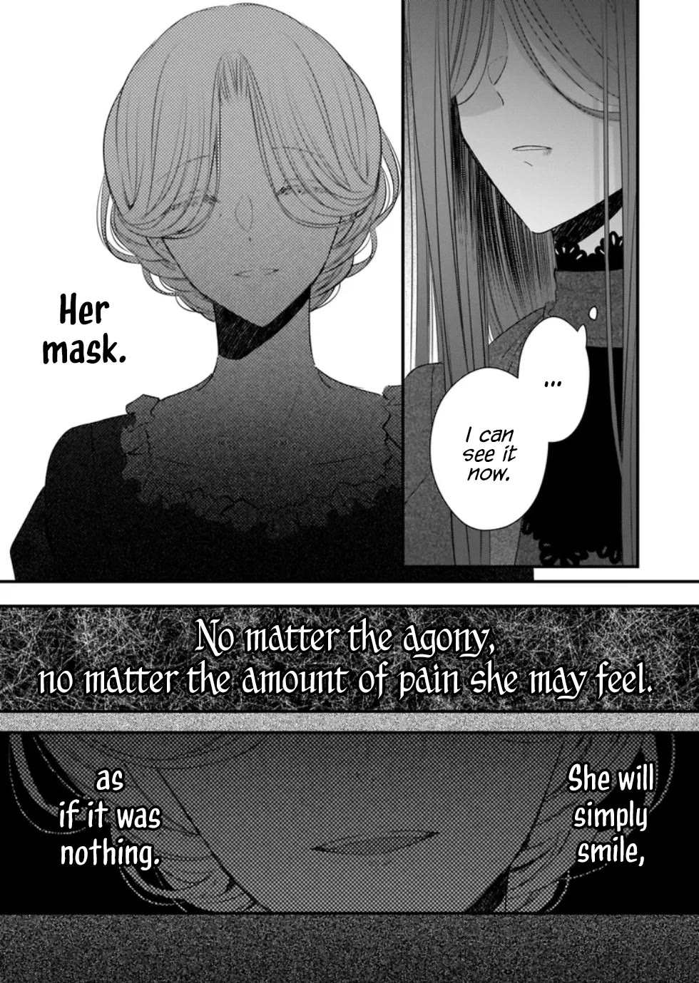 My Fiancé is in Love with My Little Sister Chapter 25 page 8 - Chapter 25