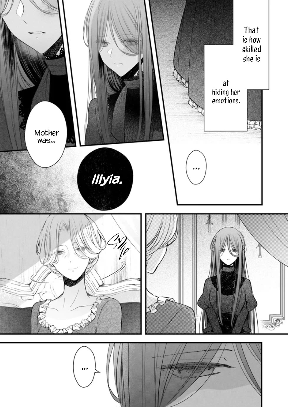 My Fiancé is in Love with My Little Sister Chapter 25 page 9 - Chapter 25