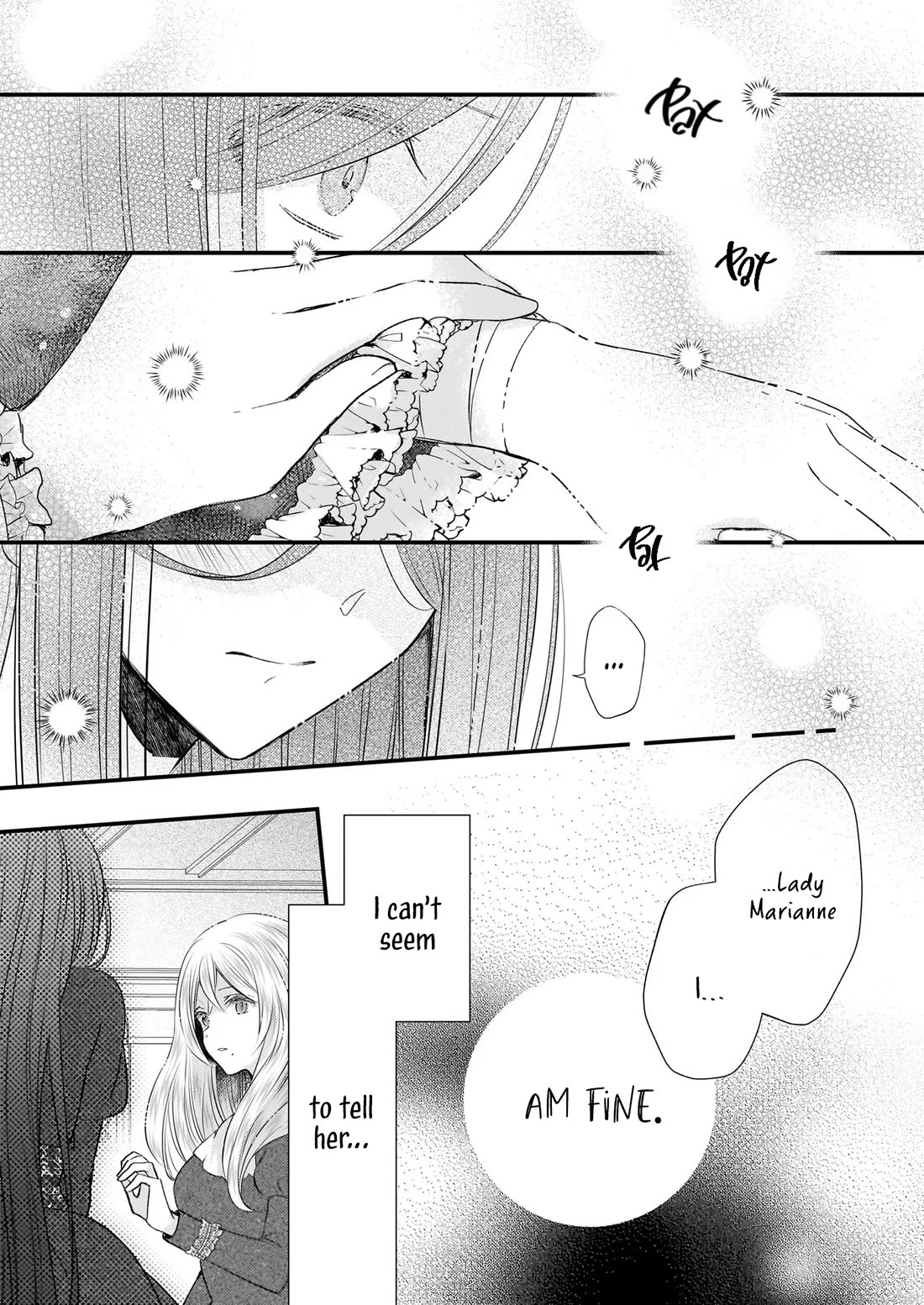 My Fiancé is in Love with My Little Sister Chapter 26.1 page 13 - Chapter 26.1