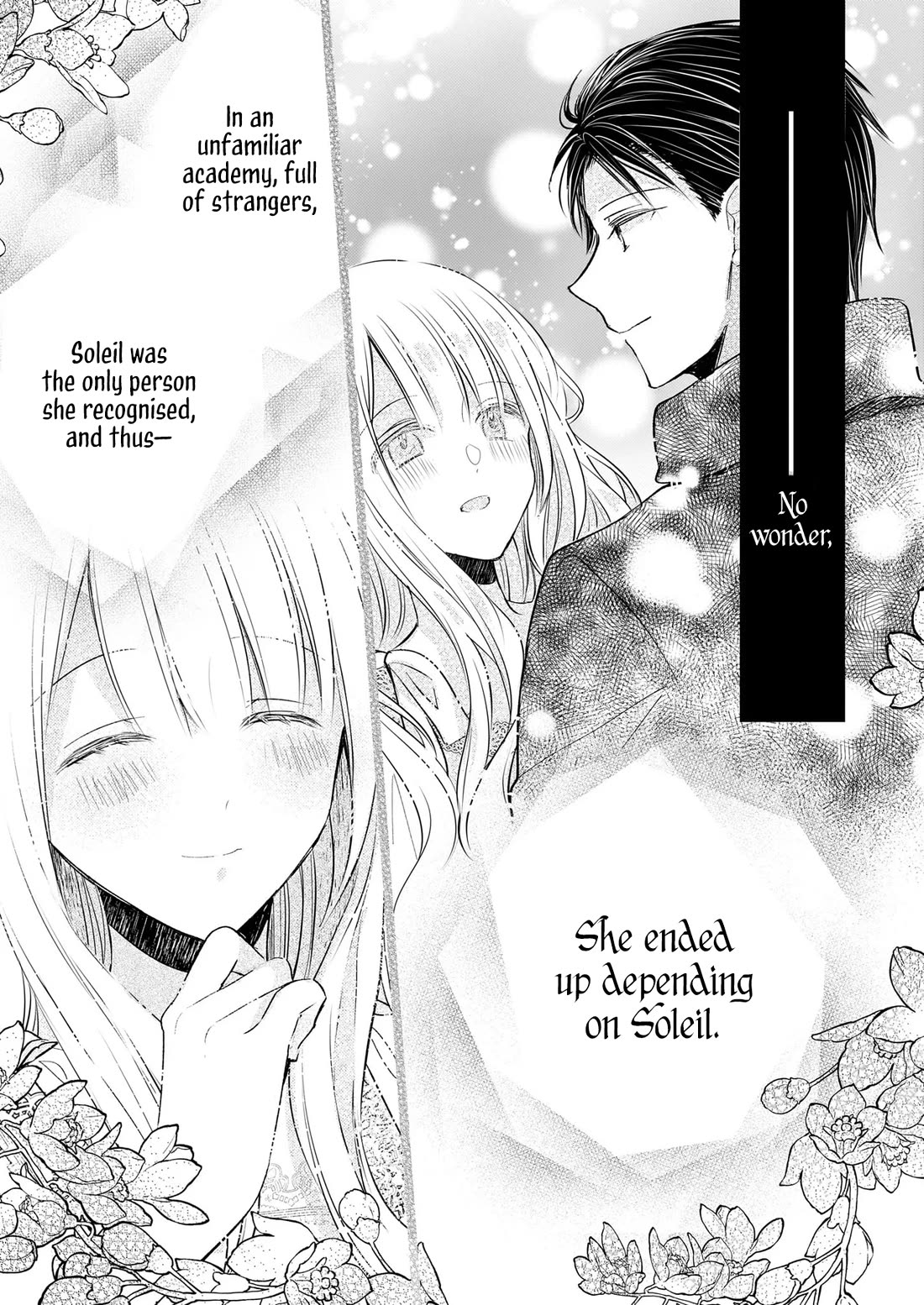 My Fiancé is in Love with My Little Sister Chapter 26.1 page 6 - Chapter 26.1