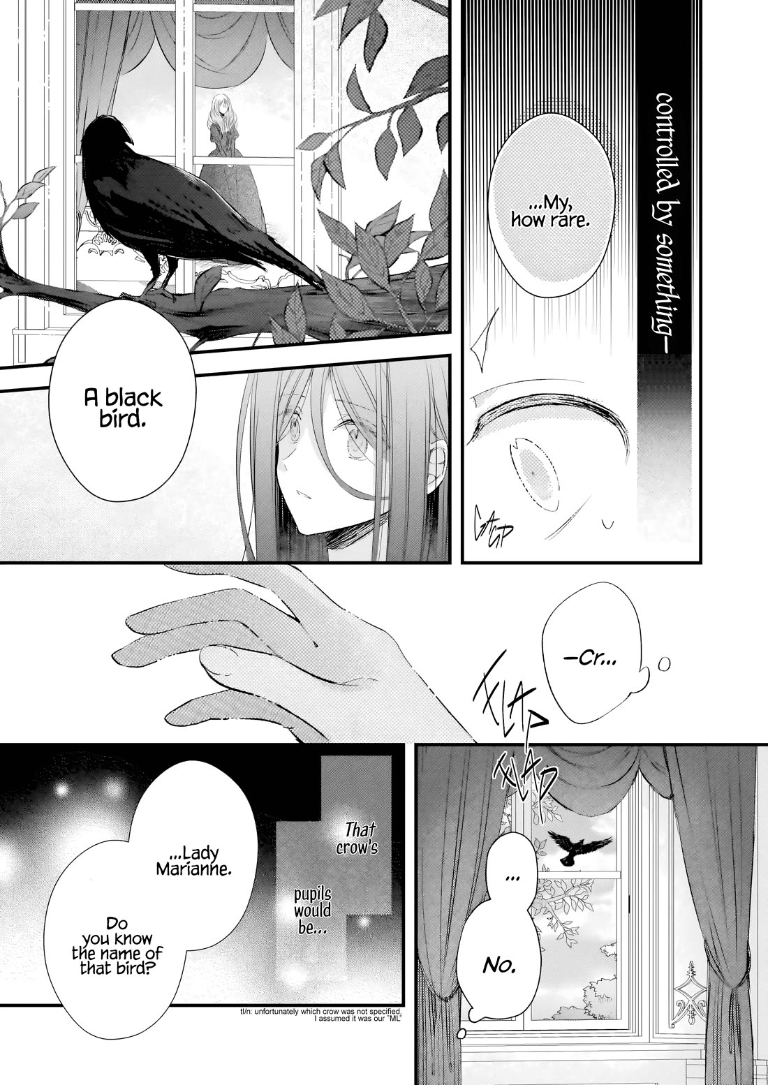 My Fiancé is in Love with My Little Sister Chapter 26.2 page 10 - Chapter 26.2