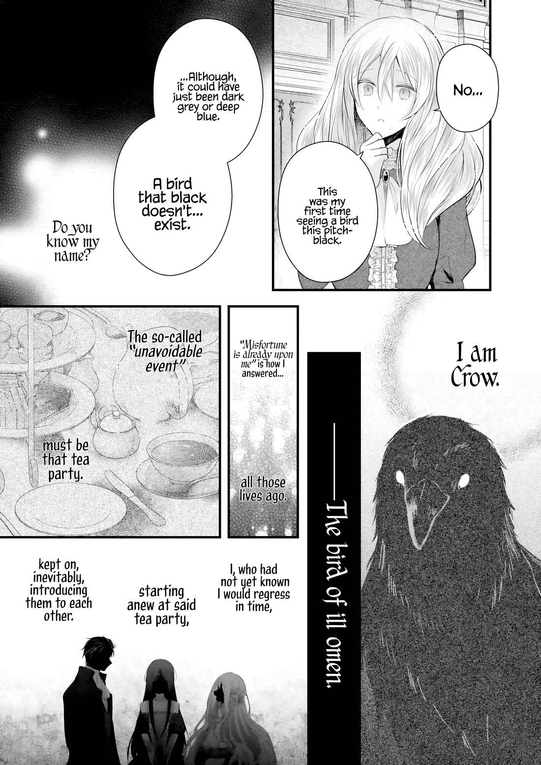 My Fiancé is in Love with My Little Sister Chapter 26.2 page 11 - Chapter 26.2