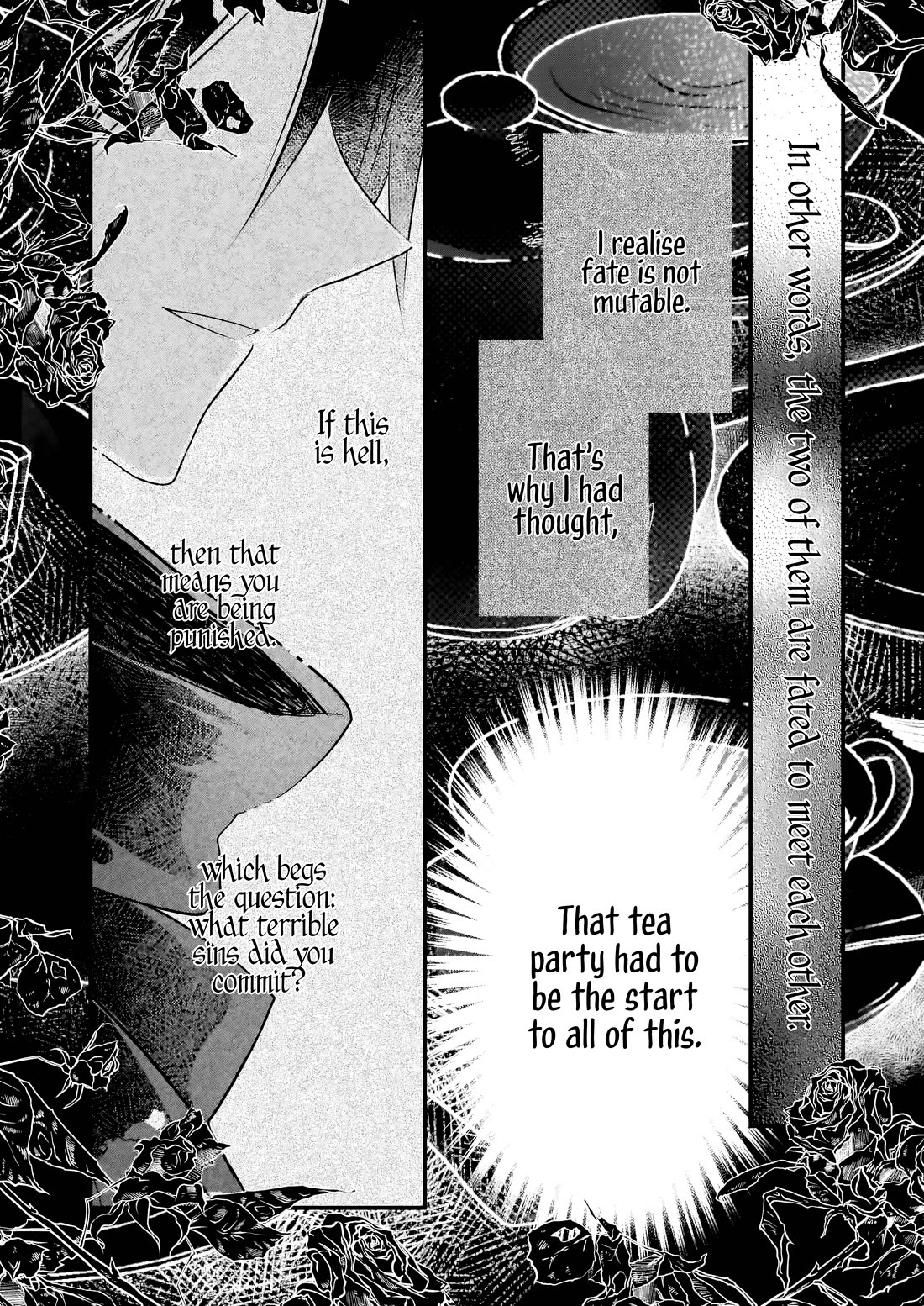 My Fiancé is in Love with My Little Sister Chapter 26.2 page 12 - Chapter 26.2