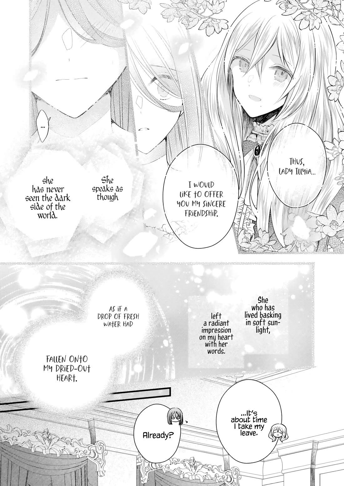 My Fiancé is in Love with My Little Sister Chapter 26.2 page 5 - Chapter 26.2