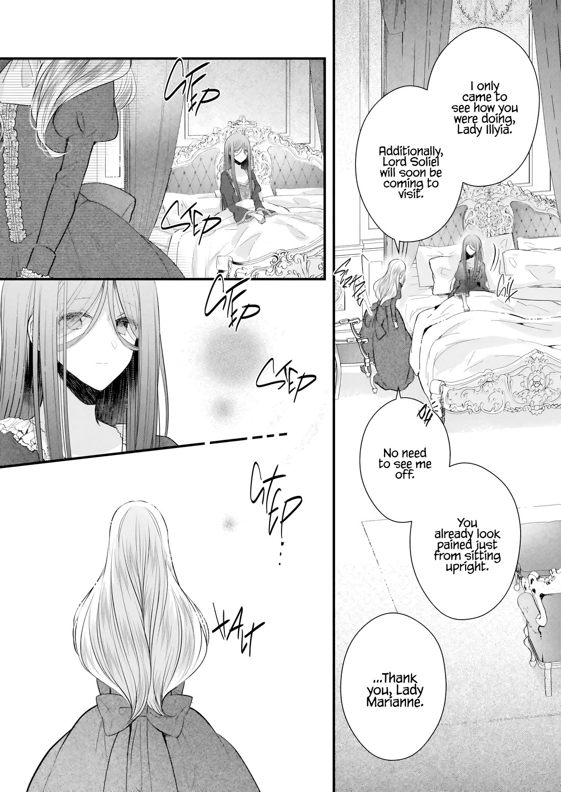 My Fiancé is in Love with My Little Sister Chapter 26.2 page 6 - Chapter 26.2