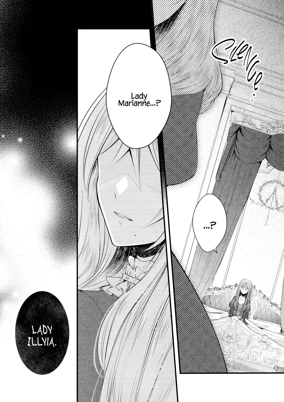 My Fiancé is in Love with My Little Sister Chapter 26.2 page 7 - Chapter 26.2