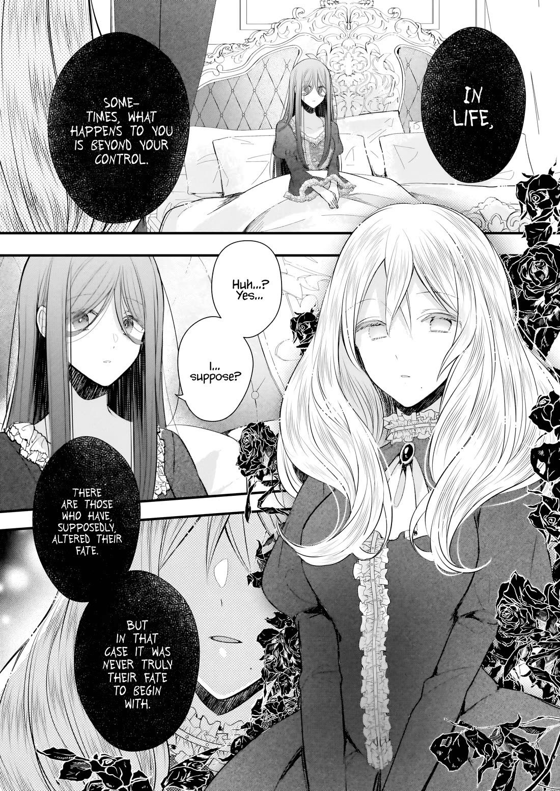 My Fiancé is in Love with My Little Sister Chapter 26.2 page 8 - Chapter 26.2