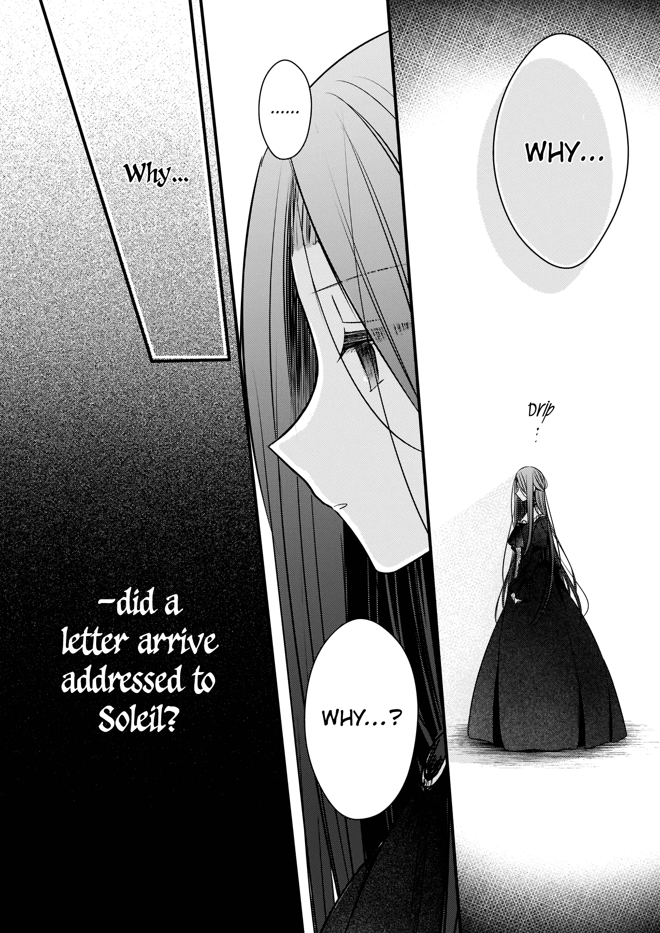 My Fiancé is in Love with My Little Sister Chapter 3 page 10 - Chapter 3