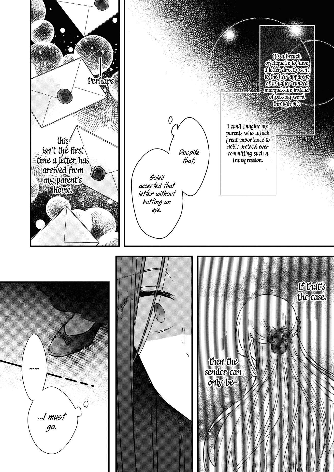 My Fiancé is in Love with My Little Sister Chapter 3 page 11 - Chapter 3