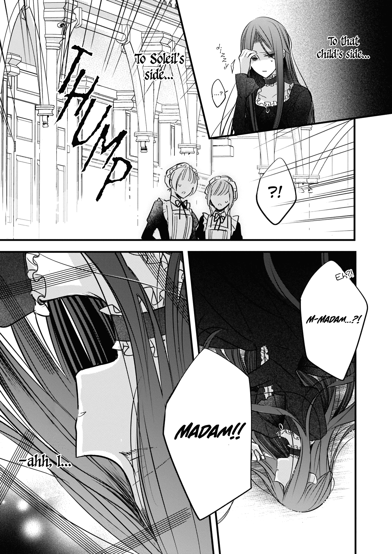 My Fiancé is in Love with My Little Sister Chapter 3 page 12 - Chapter 3