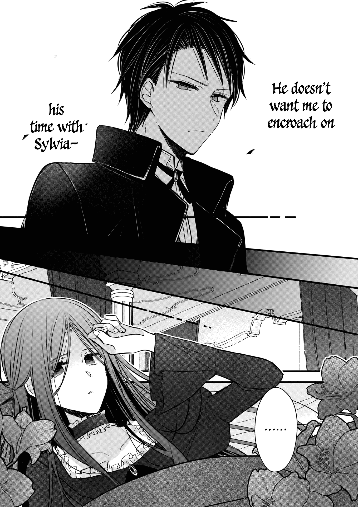 My Fiancé is in Love with My Little Sister Chapter 3 page 14 - Chapter 3
