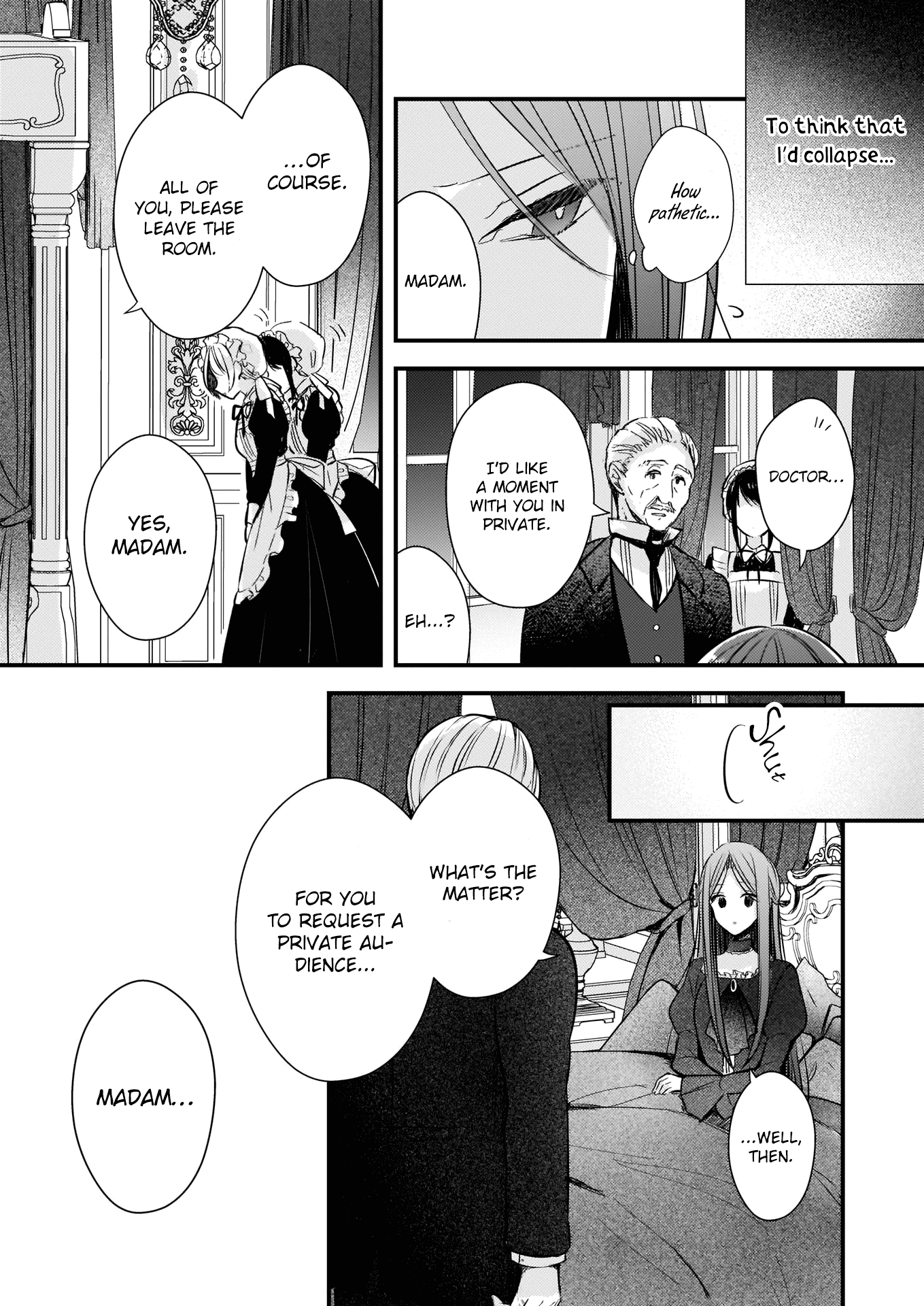 My Fiancé is in Love with My Little Sister Chapter 3 page 15 - Chapter 3