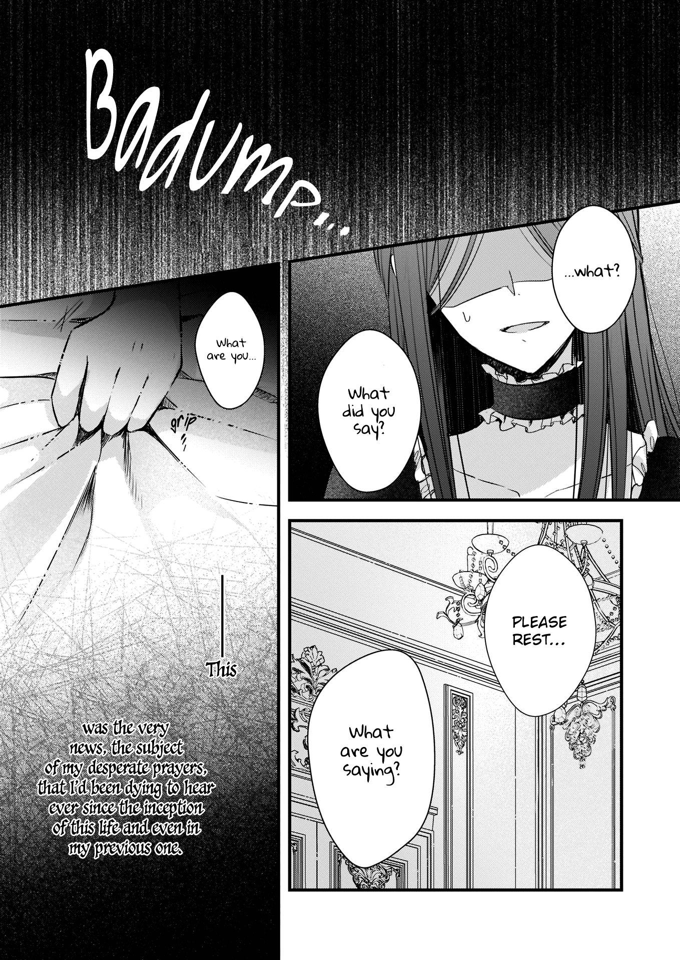 My Fiancé is in Love with My Little Sister Chapter 3 page 17 - Chapter 3