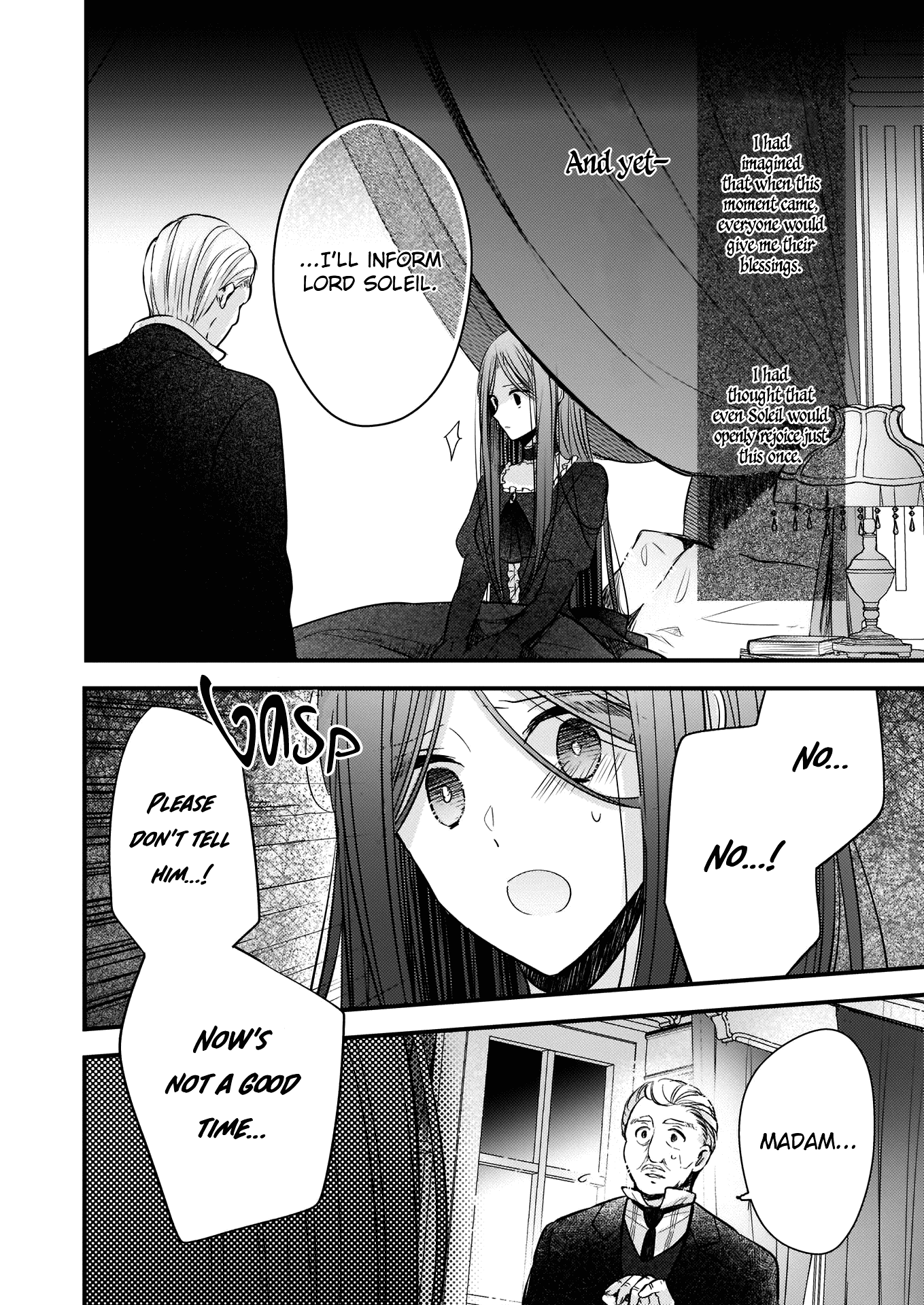 My Fiancé is in Love with My Little Sister Chapter 3 page 19 - Chapter 3