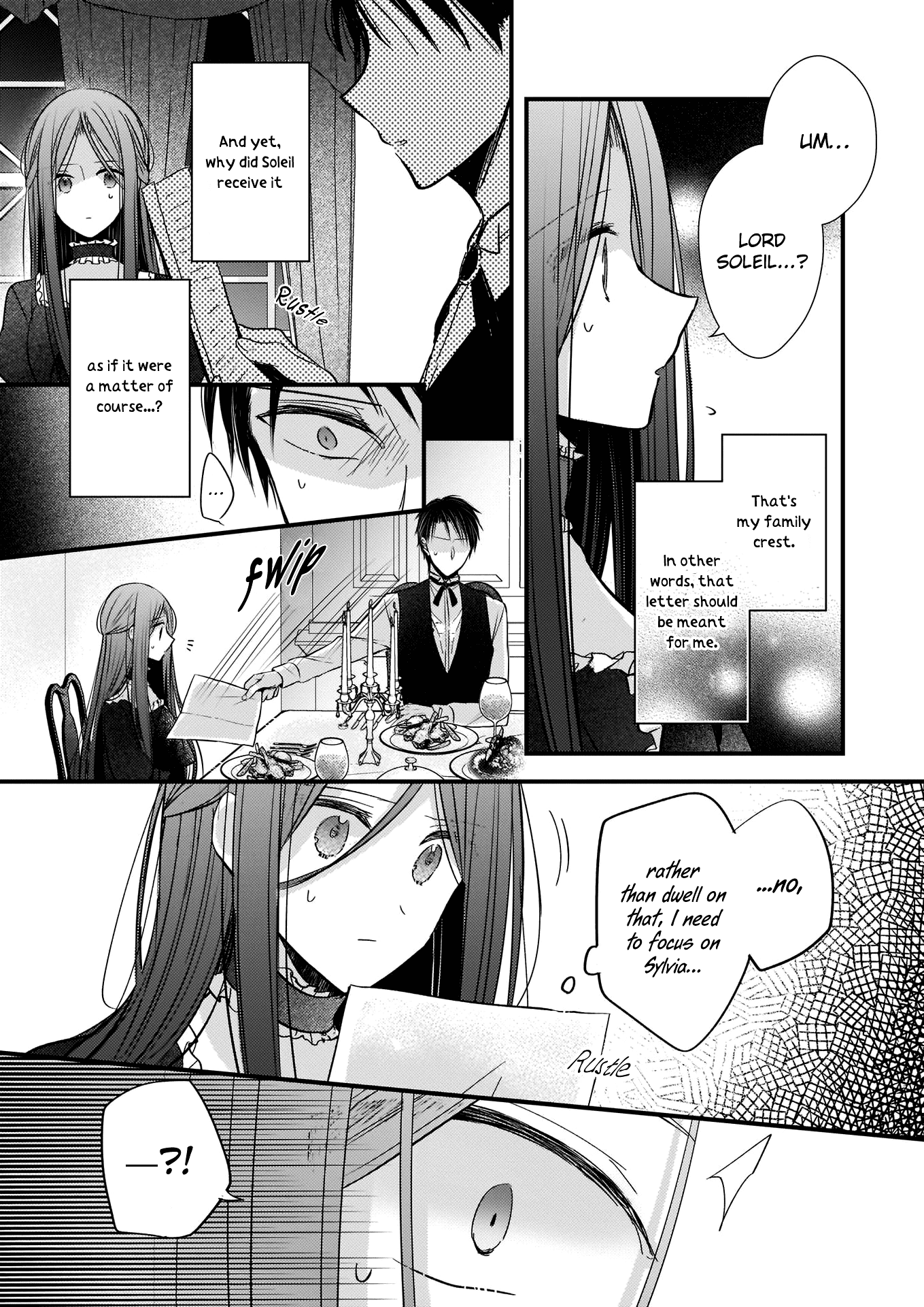 My Fiancé is in Love with My Little Sister Chapter 3 page 3 - Chapter 3
